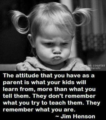 attitude