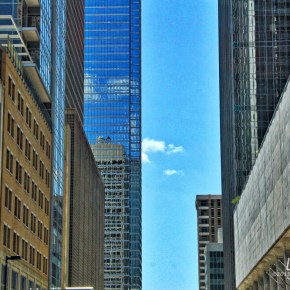 Downtown Reflections