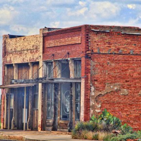 Old Texas Store&nbsp;Fronts