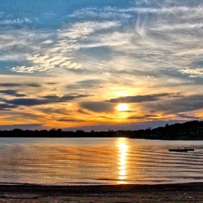 Chasing Sunsets – Texas&nbsp;Style