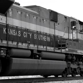 Kansas City Southern – Monochrome Madness&nbsp;Challenge
