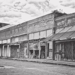 Days Gone By (B&W) – Monochrome Madness&nbsp;Challenge