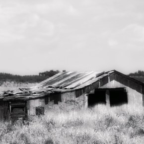 Old Barn – Monochrome Madness&nbsp;Challenge