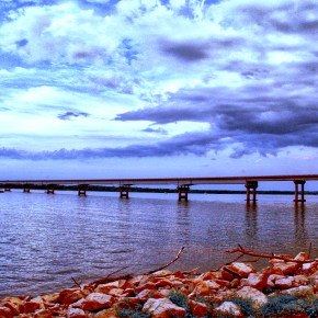 Willis Bridge – Lake&nbsp;Texoma