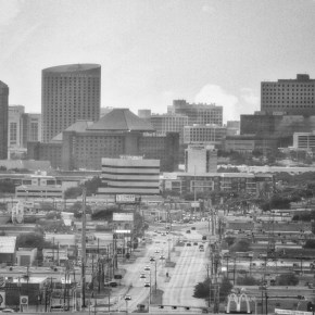 View Across Dallas