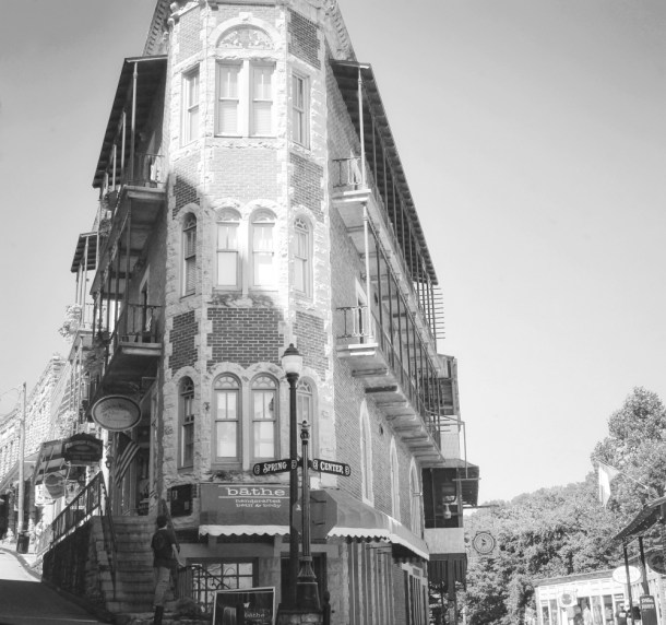 EurekaSpringsARBW___LindaJamesPhotography