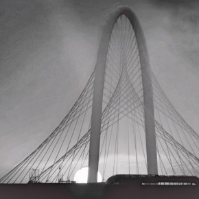 Sunset On The&nbsp;Bridge