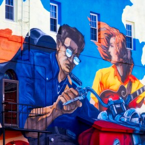 Denton Texas Street&nbsp;Art