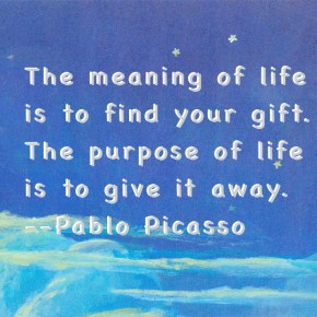 Purpose of Life – Thoughtful&nbsp;Thursday