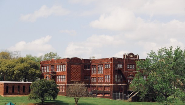 BackViewMuseumForEastTexasCulture_LindaJamesPhotography